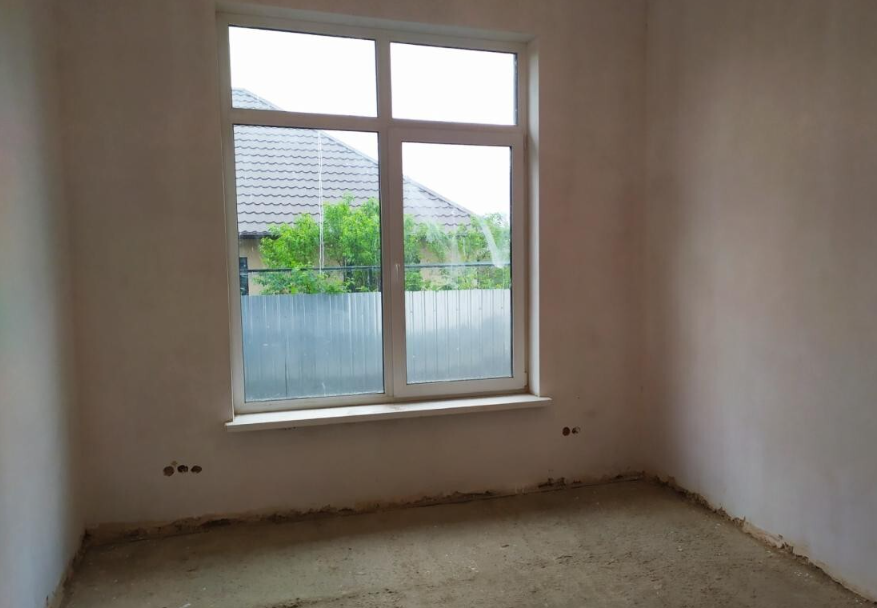 Установка холодных алюминиевых окон в загородный дом